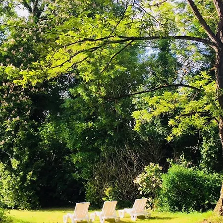 Chateau Fontclaire Feriehus Pons