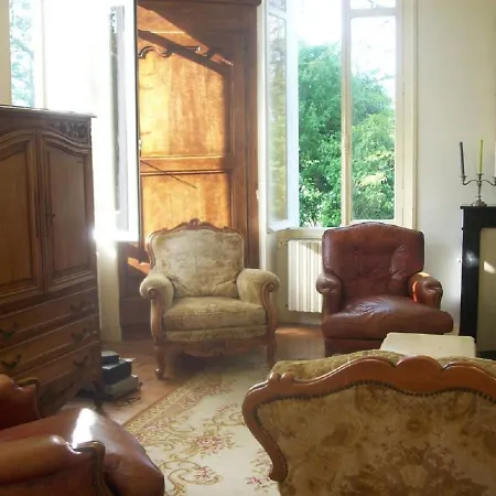 Feriehus Chateau Fontclaire *