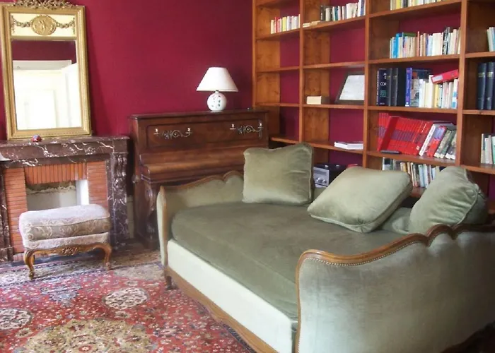 Сasa de vacaciones Chateau Fontclaire