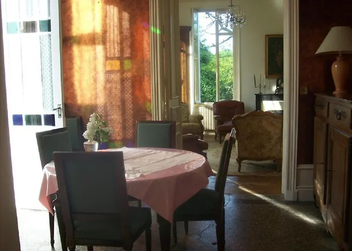 Сasa de vacaciones Chateau Fontclaire *