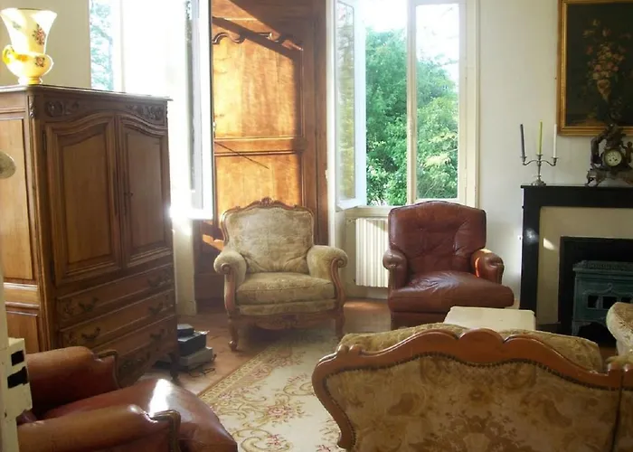 Сasa de vacaciones Chateau Fontclaire *