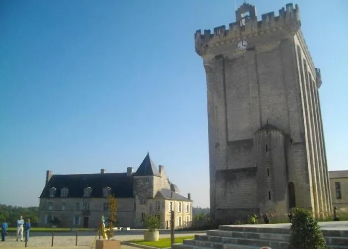 Chateau Fontclaire Сasa de vacaciones