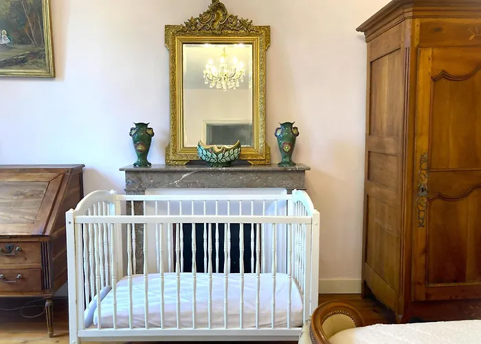 Сasa de vacaciones Chateau Fontclaire