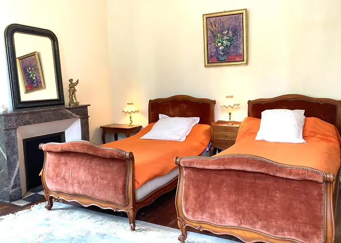 Chateau Fontclaire Сasa de vacaciones Pons